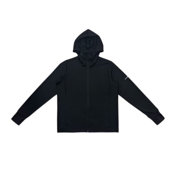 구해요) 지초이 25-001 이지 윈드 후디 블랙