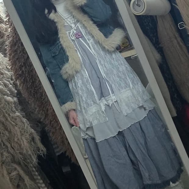 선가든 페어리 모리 코디셋