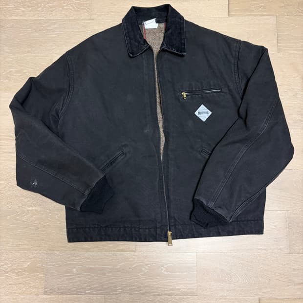 빈티지 뮬스킨스 워크자켓 made in usa🇺🇸