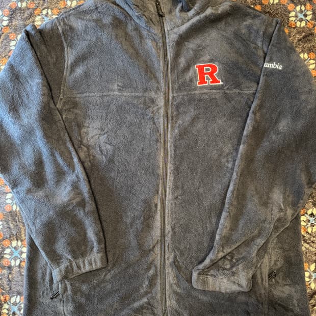 콜롬비아 플리스자켓