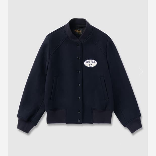 얼바닉30 바시티자켓