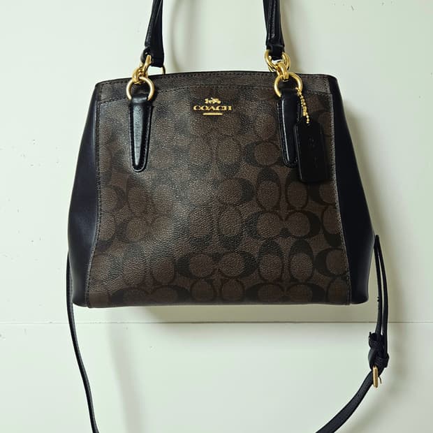 COACH 코치 시그니처 토트백 / 숄더백