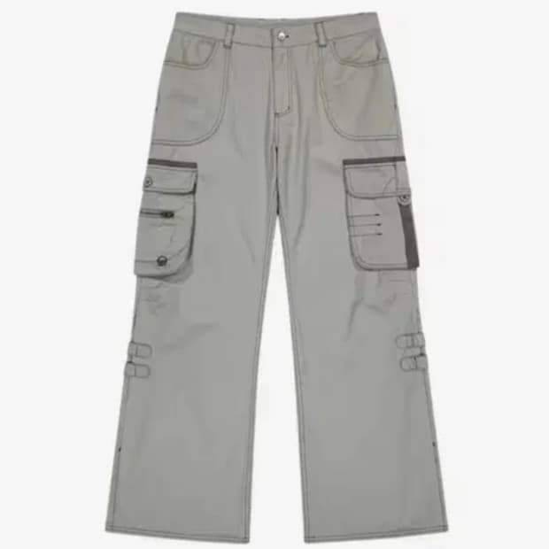 코이세이오 카고 팬츠