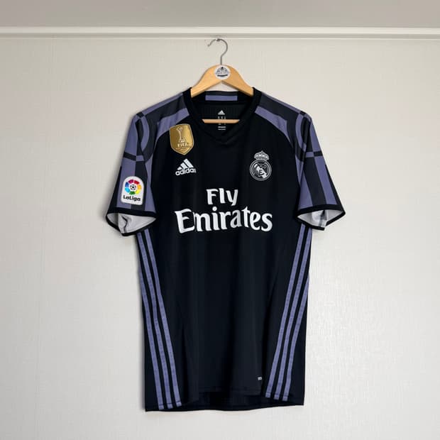 16-17 레알 마드리드 써드 어센틱