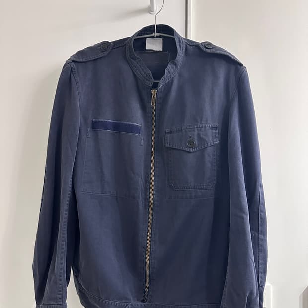 french military jacket