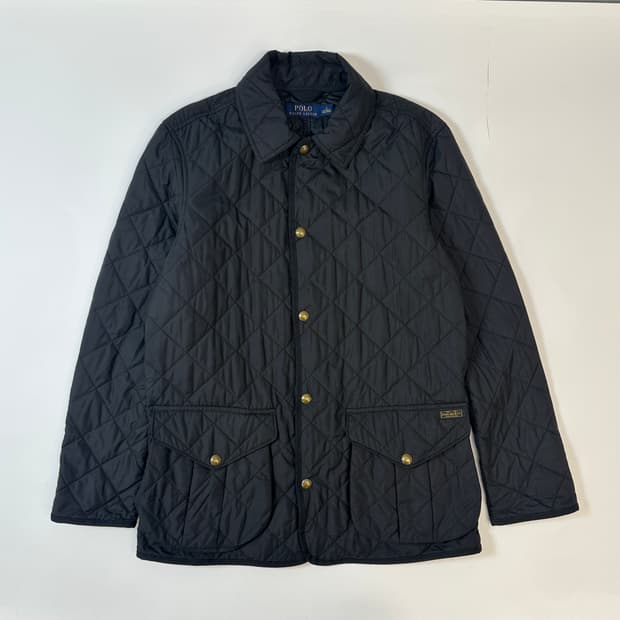 폴로 랄프로렌 신판 퀼팅 자켓 