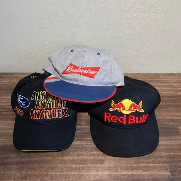 Ford 포드 빈티지캡