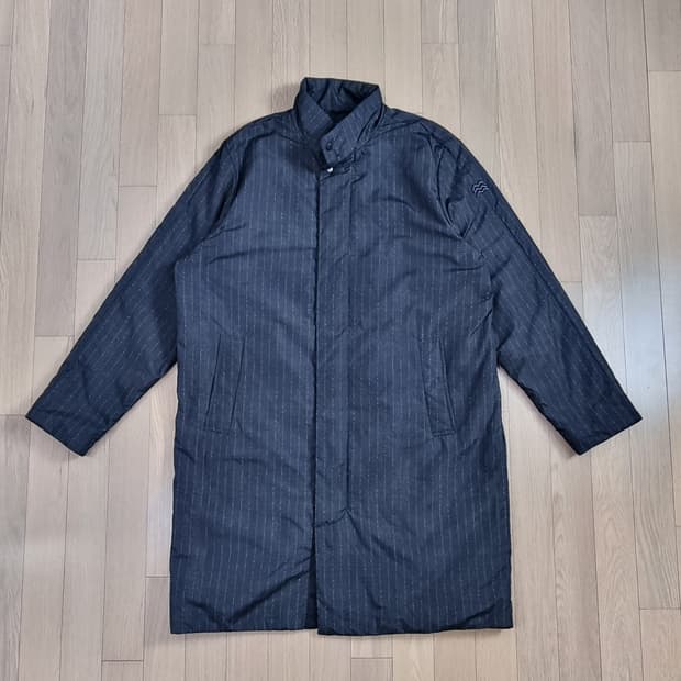 코오롱 신슐레이트 경량 롱패딩 L _ 남성