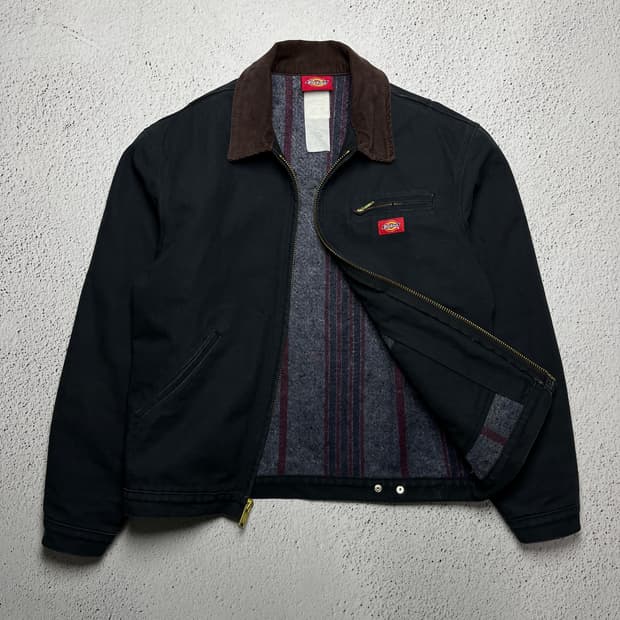 Vintage 2000s Dickies Detroit Jacket