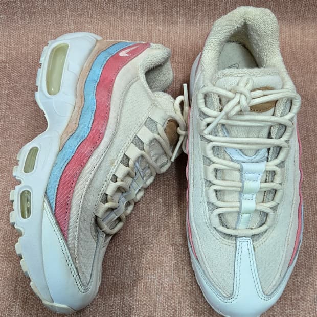 나이키 225~230mm-에어맥스 95 qs 플랜트  