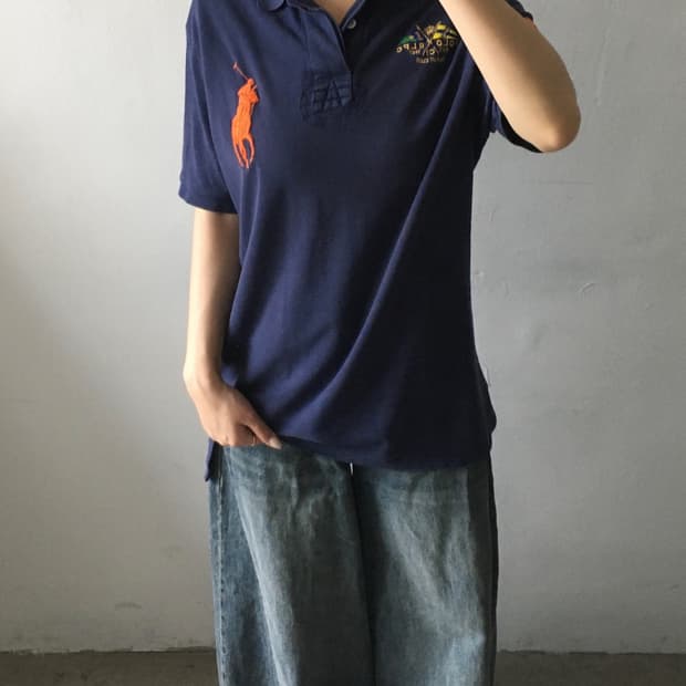 폴로 랄프로렌 빅포니 피케티