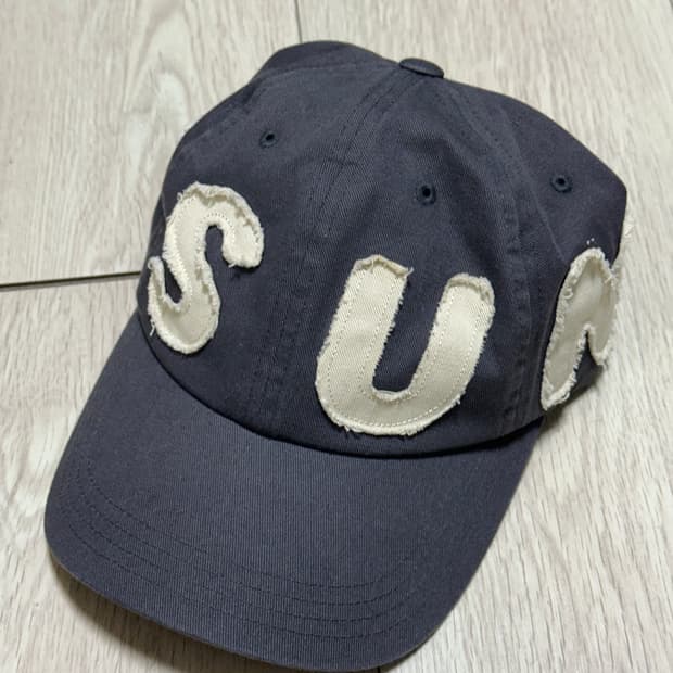 SUNLOVE CUT-OFF BALL CAP