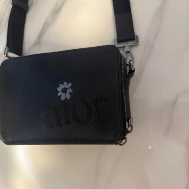 디올ERL콜라보 크로스백