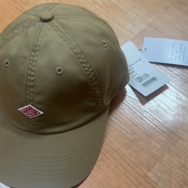 DANTON Cotton Ball Cap