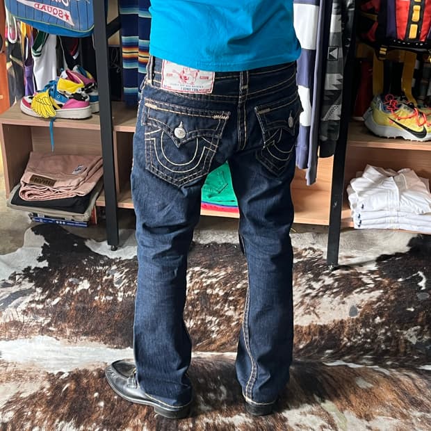 True Religion Joey Super T