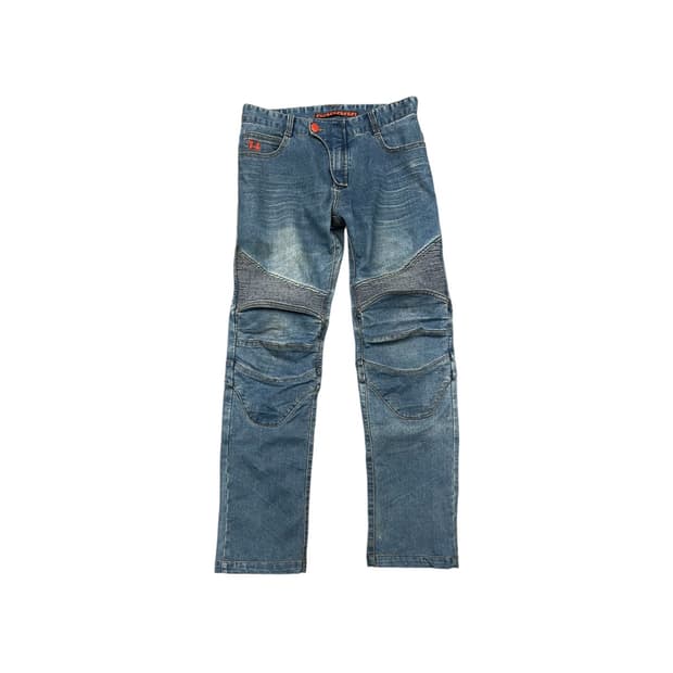 HUFS 라이더 데님팬츠