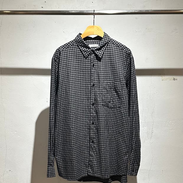  Nanamica Regular Collar Wind Shirt