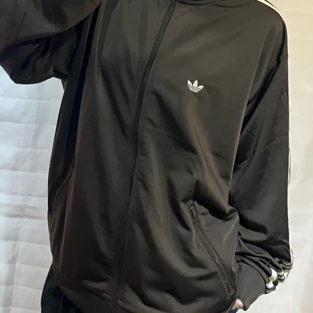 아디다스 베켄바우어 브라운 트랙탑