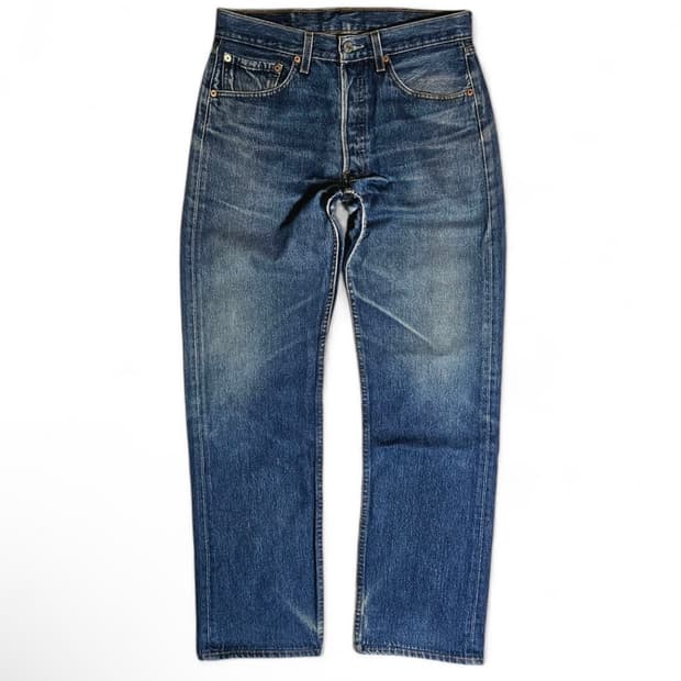 [31] 00‘s 리바이스 501