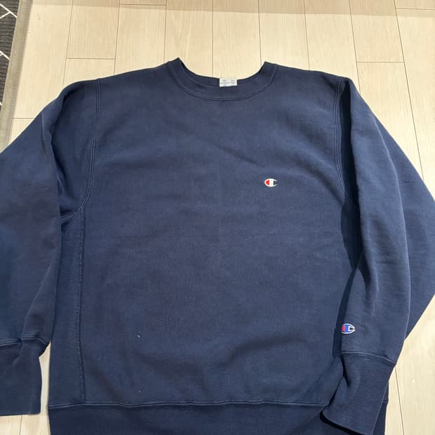1990's USA Champion Reverse Weave 