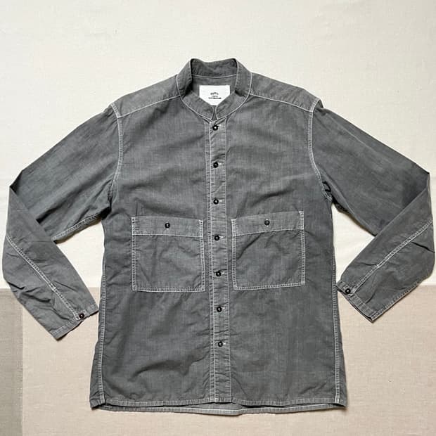 Outil chemisier firminy shirt 우틸 셔츠