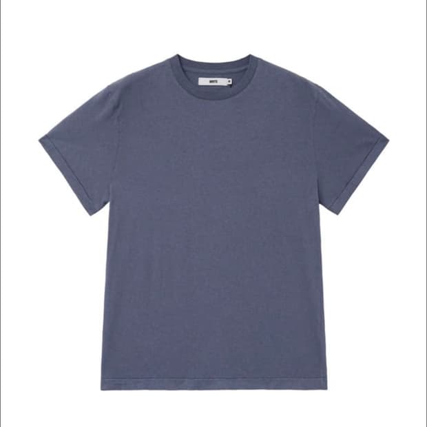 M)whyte paparazzi t shirt burry