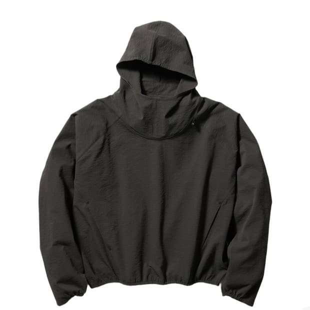 골드윈 제로 / 스크린 아노락 / 잉크 블랙 /3사이즈
