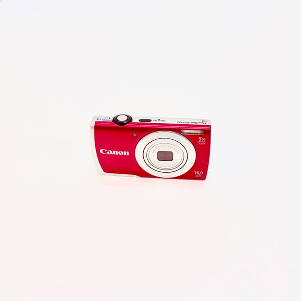 풀박스!) 캐논 파워샷 a2500
