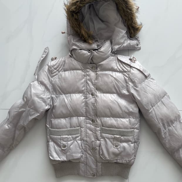 Vintage puffer jacket 