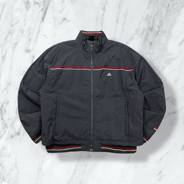 아디다스 90‘s 올드스쿨 워크웨어 바람막이 점퍼