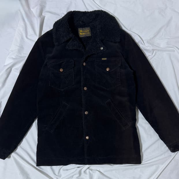 랭글러 퍼 레인지 코트