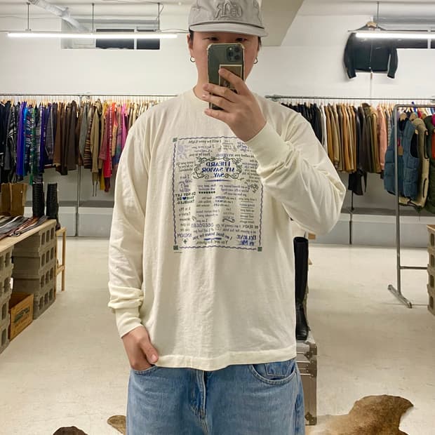 90's fruits of the loom christian bible