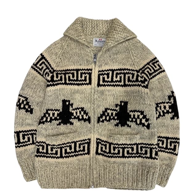카나타 코위찬 니트집업 (L) 