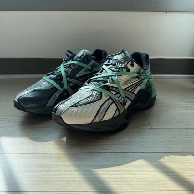 아식스 x 앤더슨벨 HN2-S 프로토블라스트