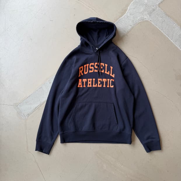usa 러셀 애슬래틱 후드
