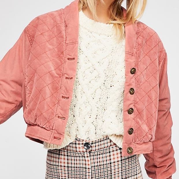 [Free People] Main Squeeze Jacket