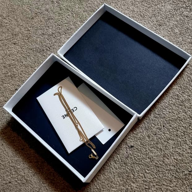 셀린드 넥크리스