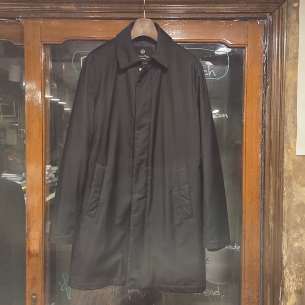 마시모듀티 구스다운 코트