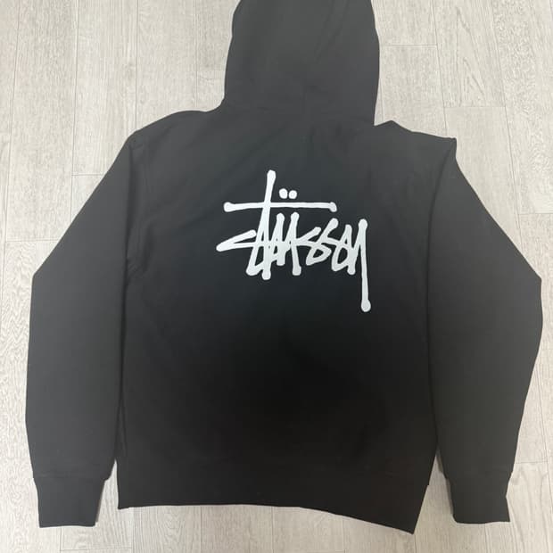 스투시 후드티