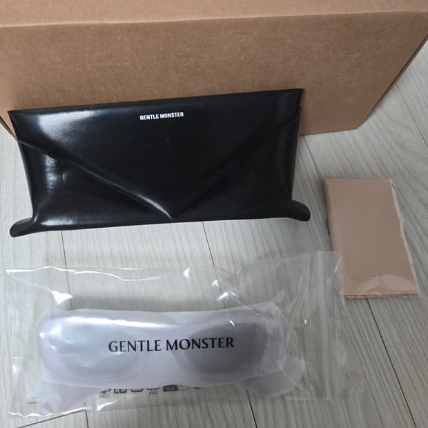 젠틀몬스터 탐부 선글라스 