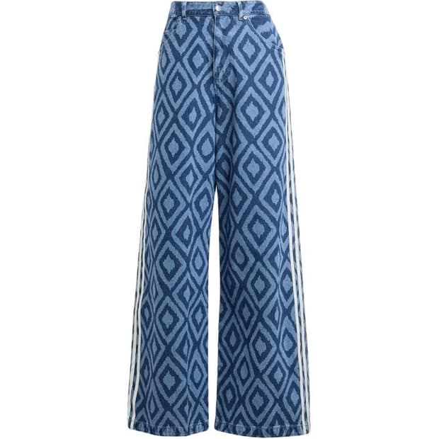 아디다스 청바지