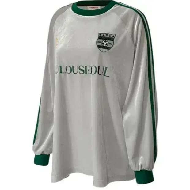 루루서울 LS football club 벨벳 티셔츠