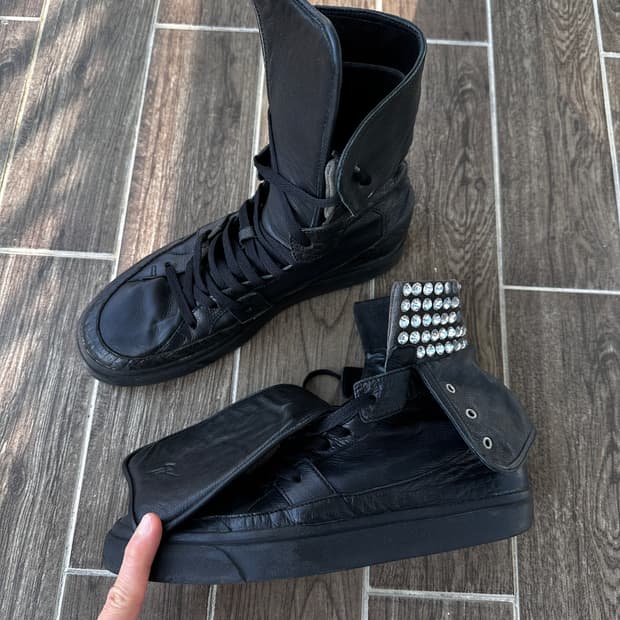 [42] 쥬세페 자노티 오버텅 하이탑