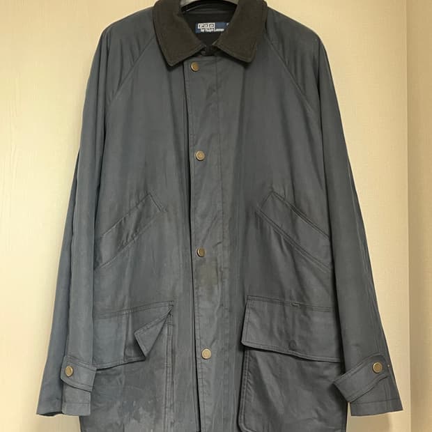 폴로 빈티지 자켓 XL