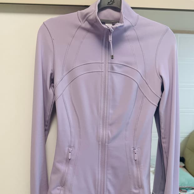 룰루레몬 define jacket 