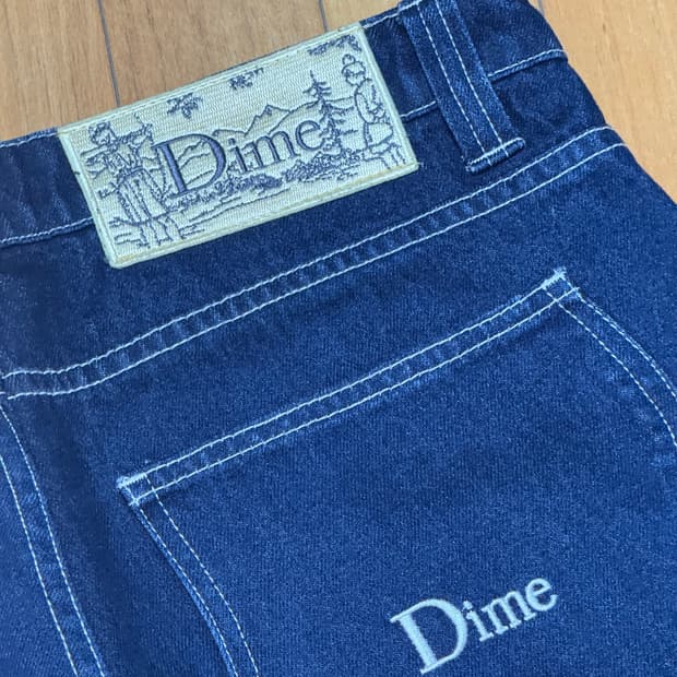 Dime 스케이트보더진 M