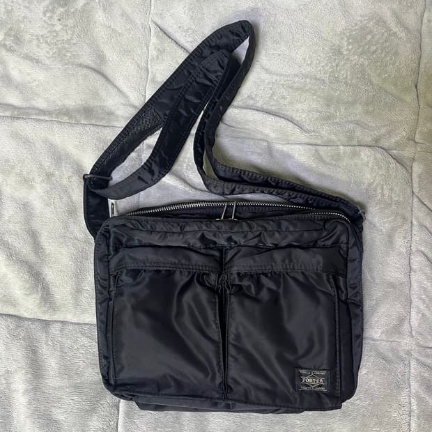 Porter 요시다 포터 탱커 숄더백 L