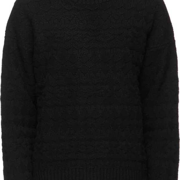 Soloist 솔로이스트 20aw wool knit