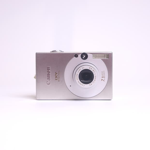 캐논 익시 디지털 10(익서스 70 일본 모델) 실버 (이체 시 할인)