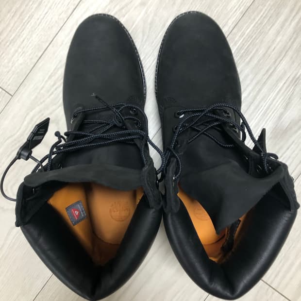 팀버랜드 워터프루프 6인치 새상품